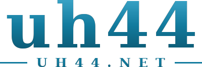 uh44 logo